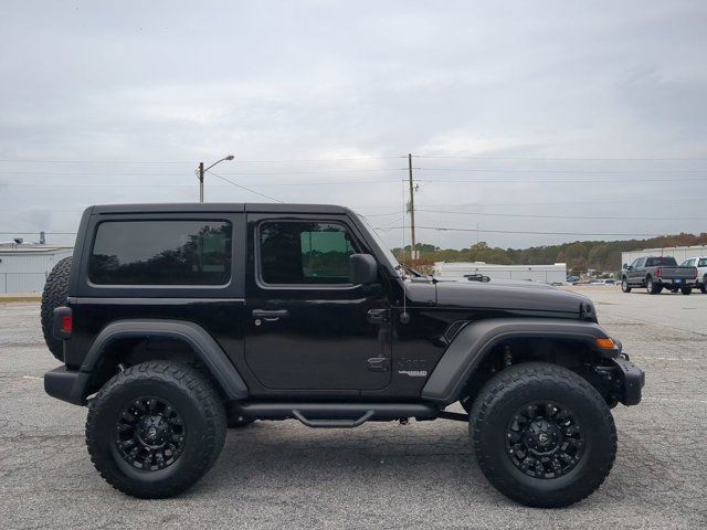 2021 Jeep Wrangler Sport S