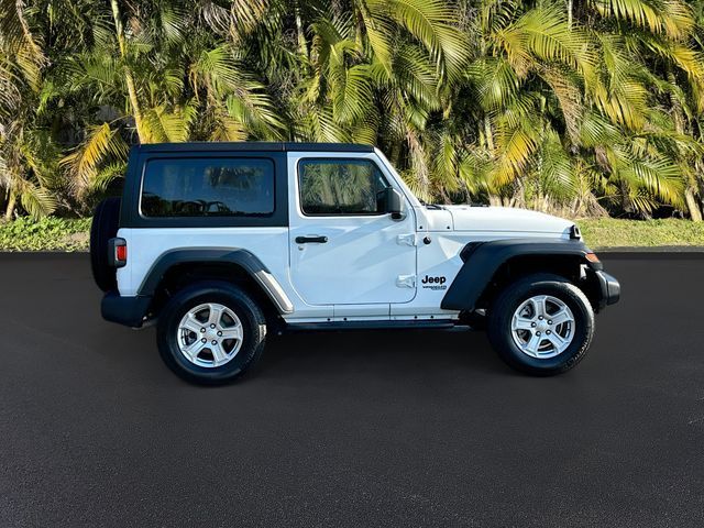 2021 Jeep Wrangler Sport S