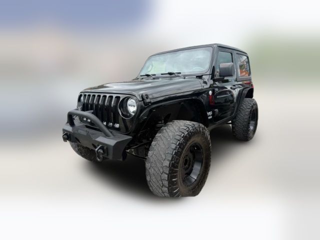 2021 Jeep Wrangler Sport