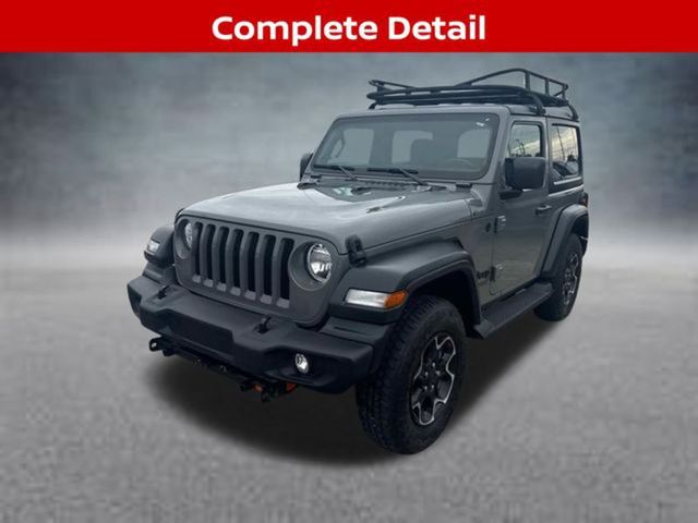 2021 Jeep Wrangler Sport S