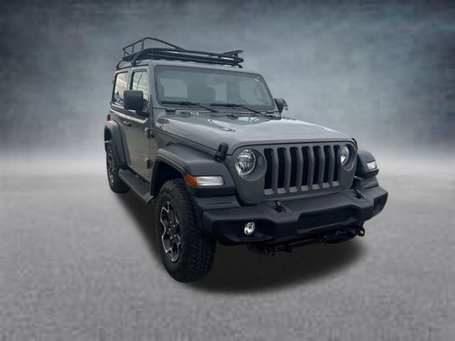 2021 Jeep Wrangler Sport S