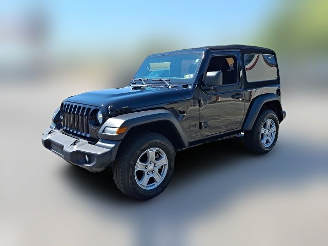 2021 Jeep Wrangler Sport S