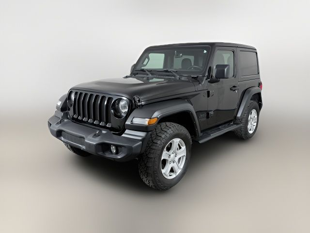 2021 Jeep Wrangler Sport S