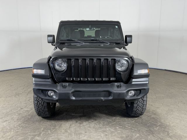 2021 Jeep Wrangler Sport S