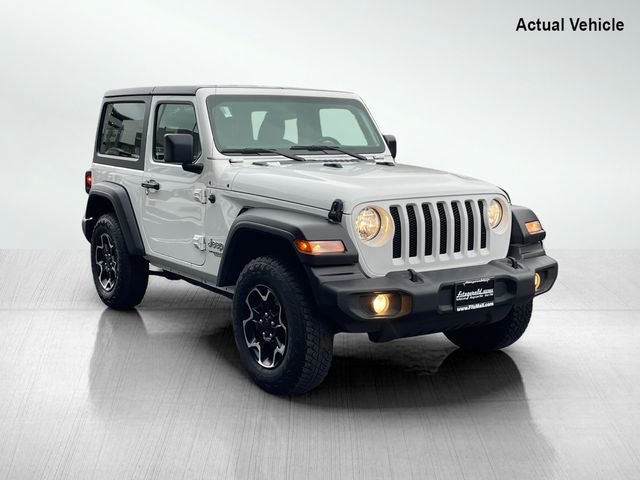 2021 Jeep Wrangler Sport S