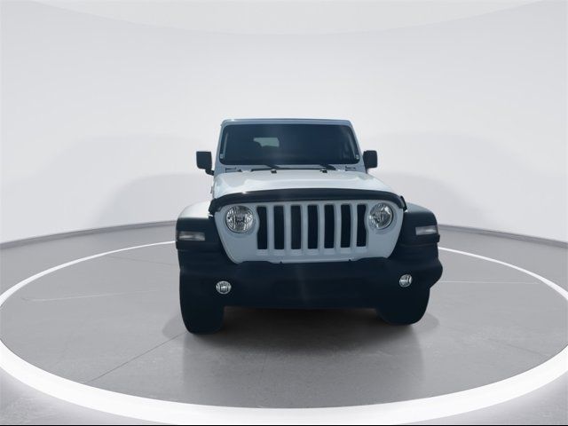 2021 Jeep Wrangler Sport S