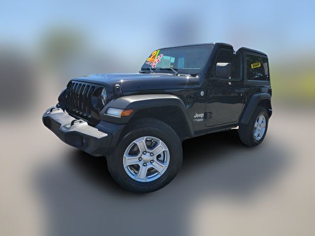 2021 Jeep Wrangler Sport S