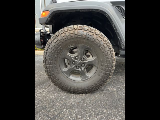 2021 Jeep Wrangler Unlimited Freedom