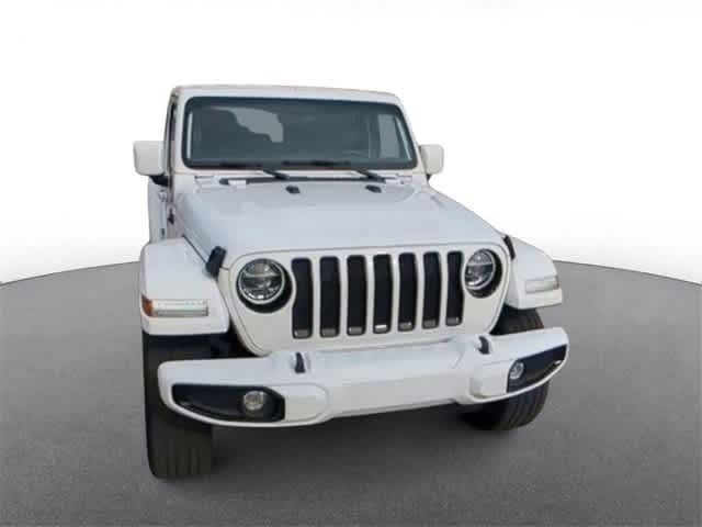 2021 Jeep Wrangler Unlimited Sahara High Altitude