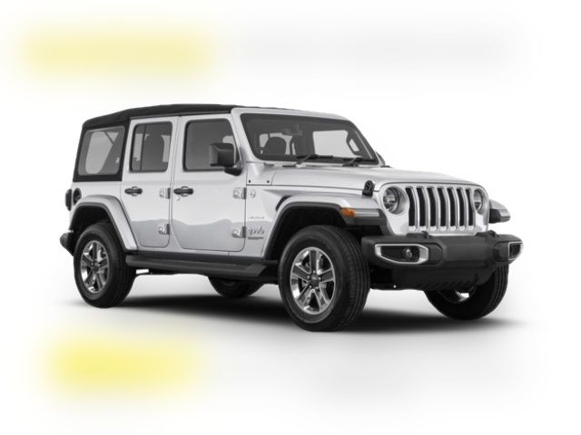 2021 Jeep Wrangler 4xe Unlimited Sahara