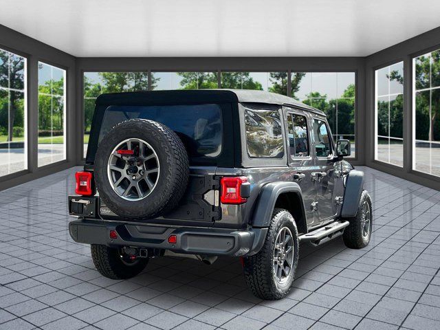 2021 Jeep Wrangler Unlimited 80th Anniversary