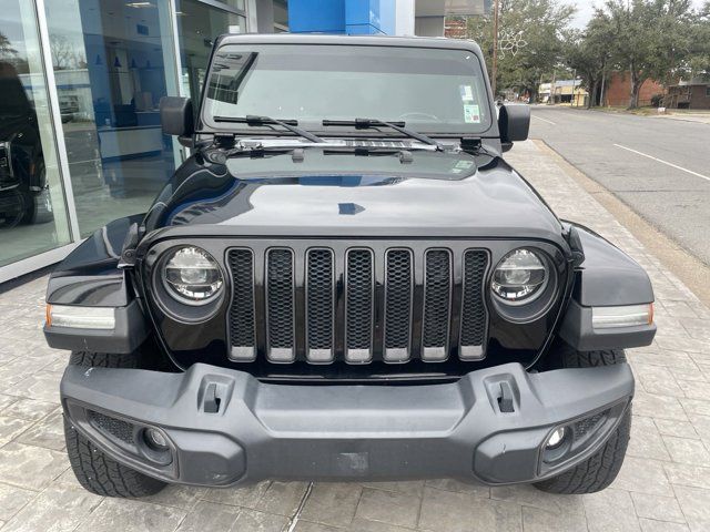 2021 Jeep Wrangler Unlimited 80th Anniversary