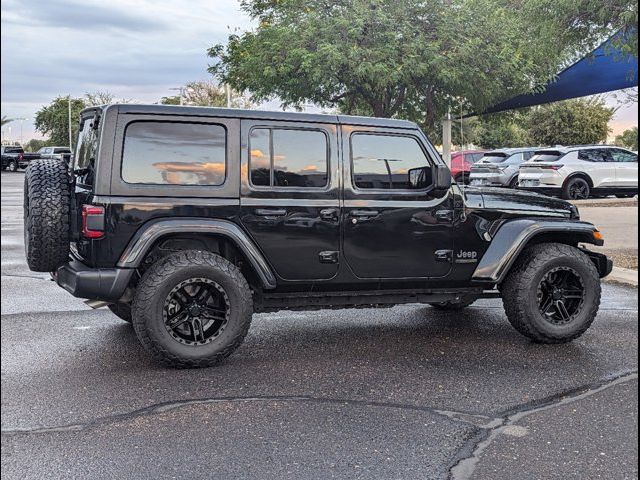 2021 Jeep Wrangler Unlimited 80th Anniversary