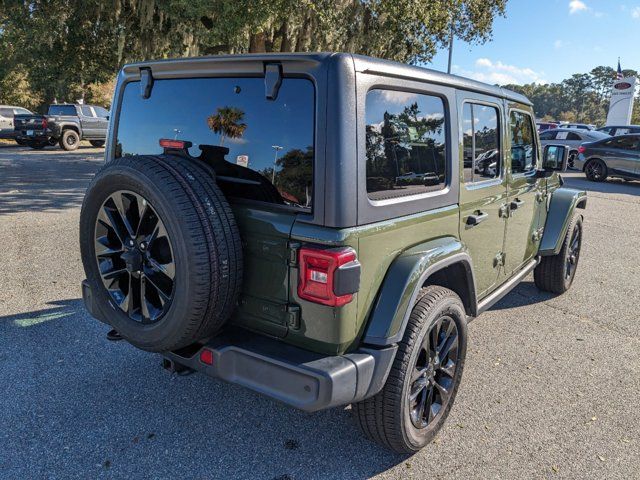 2021 Jeep Wrangler Unlimited 80th Anniversary