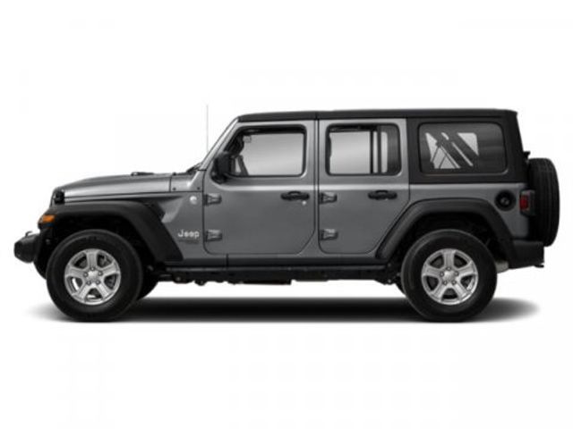 2021 Jeep Wrangler Unlimited 80th Anniversary