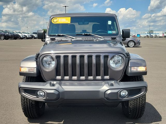 2021 Jeep Wrangler Unlimited 80th Anniversary