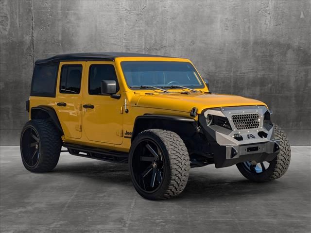 2021 Jeep Wrangler Unlimited 80th Anniversary