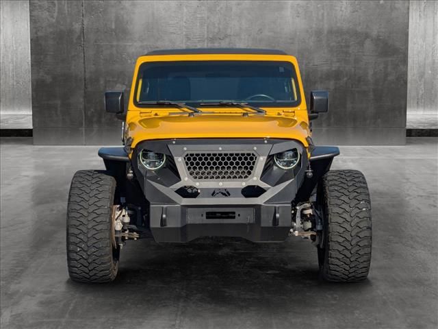 2021 Jeep Wrangler Unlimited 80th Anniversary