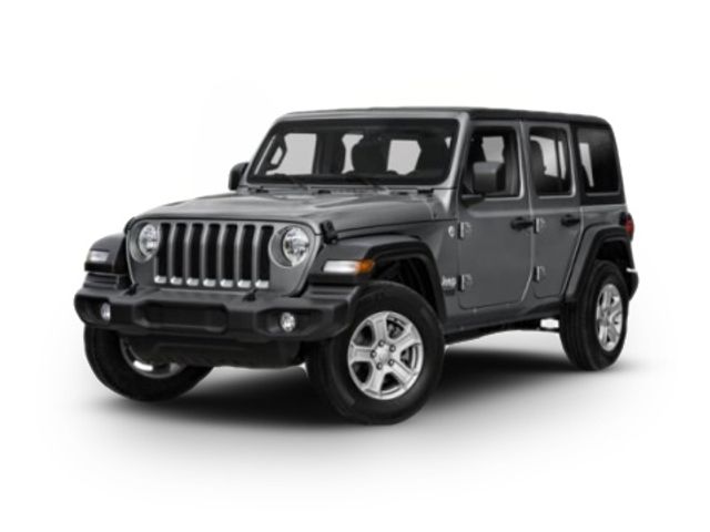 2021 Jeep Wrangler Unlimited 80th Anniversary