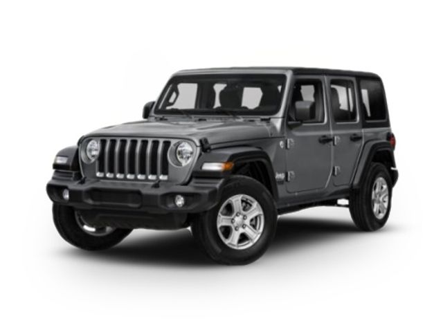 2021 Jeep Wrangler Unlimited 80th Anniversary