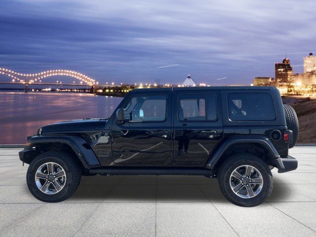 2021 Jeep Wrangler Unlimited 80th Anniversary