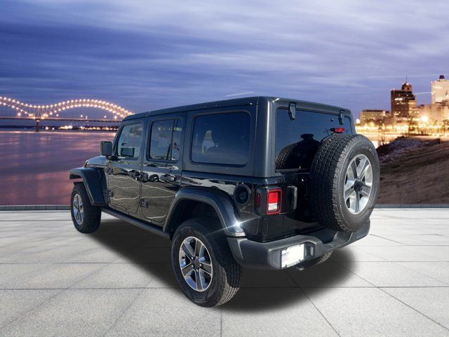 2021 Jeep Wrangler Unlimited 80th Anniversary