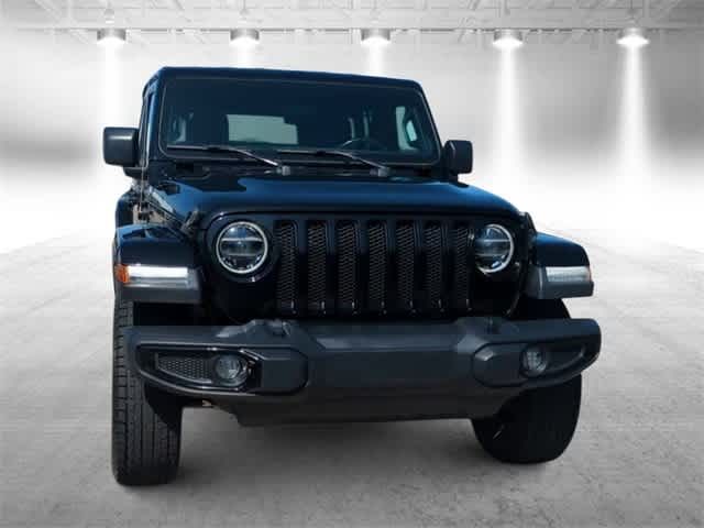 2021 Jeep Wrangler Unlimited Altitude