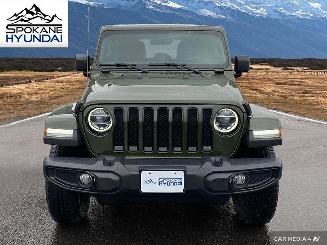 2021 Jeep Wrangler Unlimited Altitude