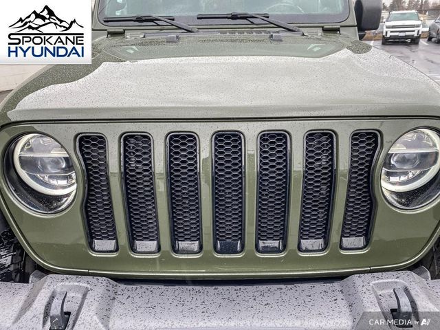 2021 Jeep Wrangler Unlimited Altitude