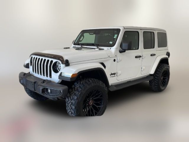 2021 Jeep Wrangler Unlimited Altitude