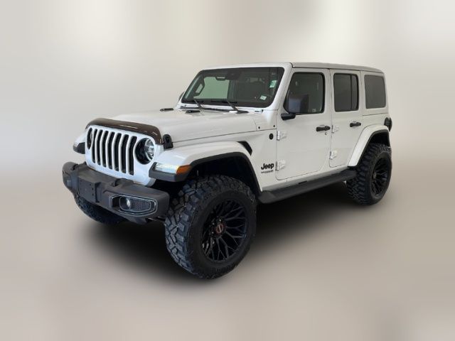 2021 Jeep Wrangler Unlimited Altitude