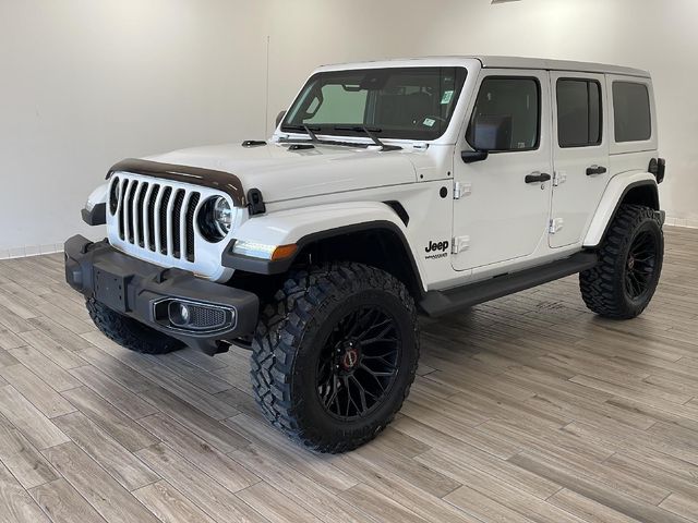 2021 Jeep Wrangler Unlimited Altitude