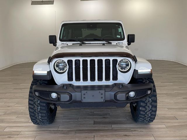 2021 Jeep Wrangler Unlimited Altitude