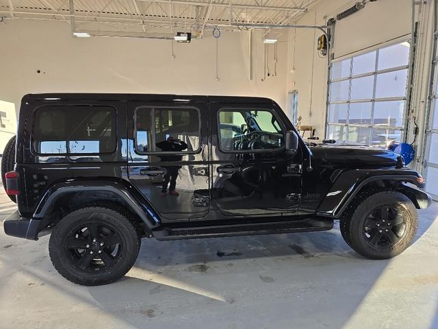 2021 Jeep Wrangler Unlimited Altitude