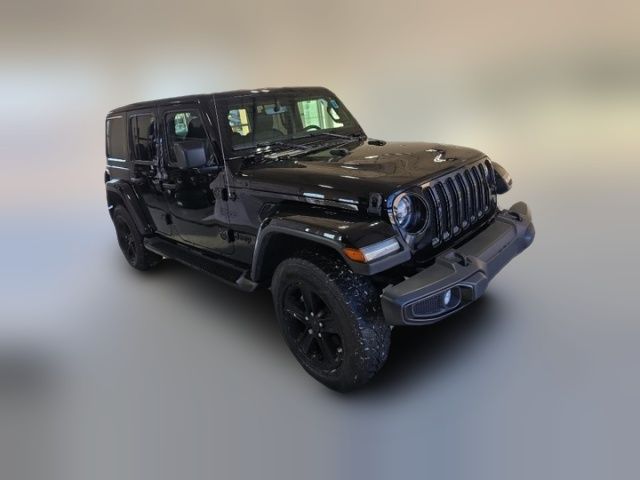 2021 Jeep Wrangler Unlimited Altitude