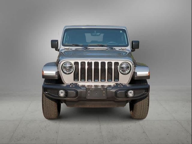 2021 Jeep Wrangler Unlimited Altitude