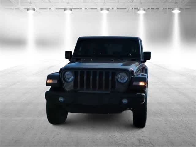 2021 Jeep Wrangler Unlimited Altitude