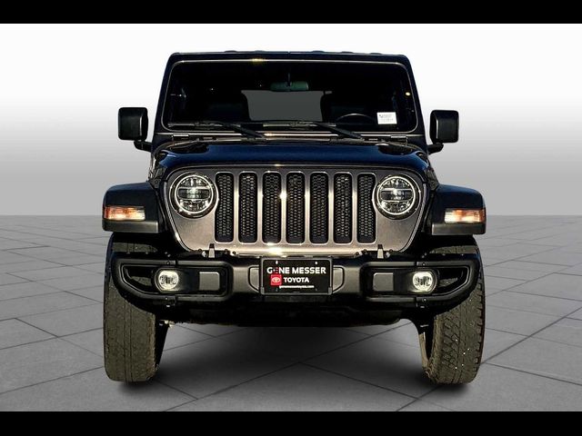 2021 Jeep Wrangler Unlimited Freedom