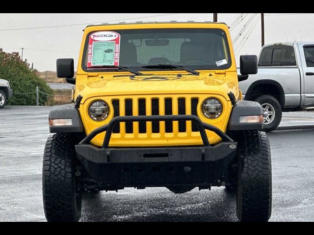 2021 Jeep Wrangler Unlimited Freedom