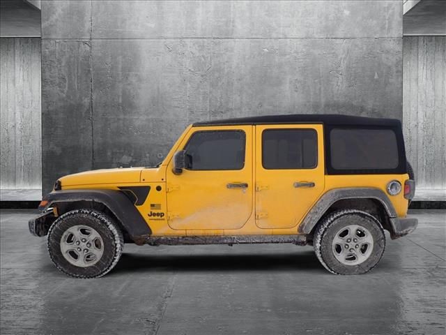 2021 Jeep Wrangler Unlimited Freedom