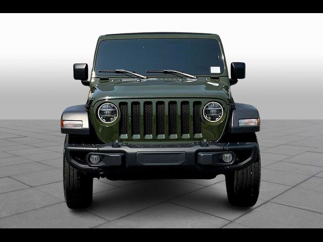 2021 Jeep Wrangler Unlimited Freedom