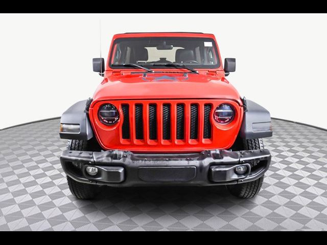 2021 Jeep Wrangler Unlimited Freedom