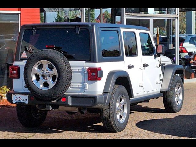 2021 Jeep Wrangler Unlimited Freedom