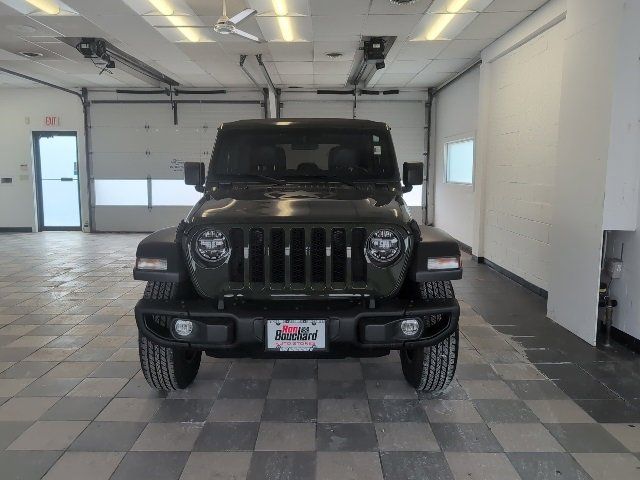2021 Jeep Wrangler Unlimited Freedom