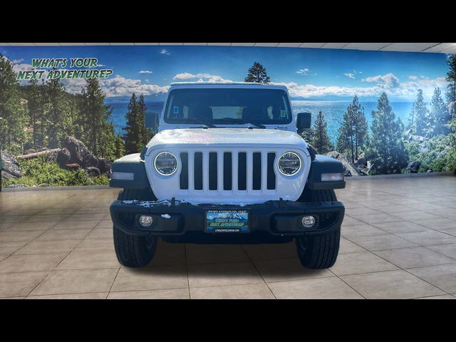 2021 Jeep Wrangler Unlimited Freedom