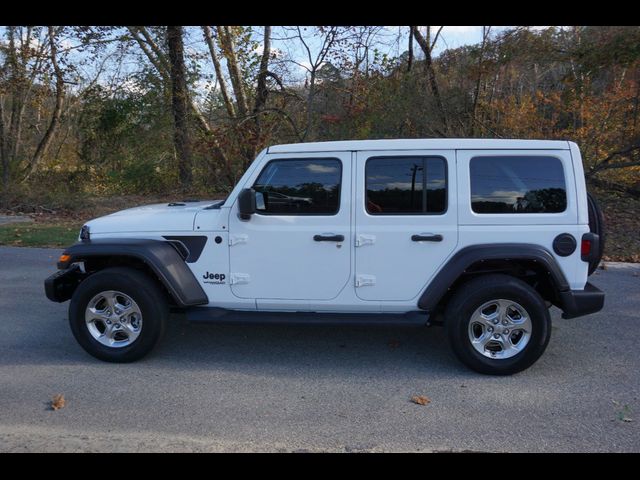 2021 Jeep Wrangler Unlimited Freedom