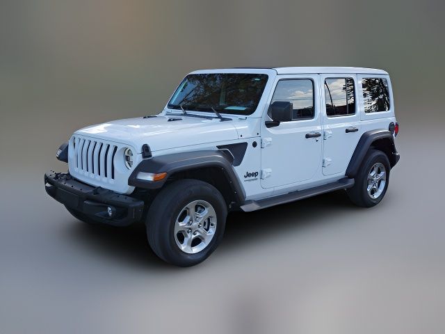 2021 Jeep Wrangler Unlimited Freedom