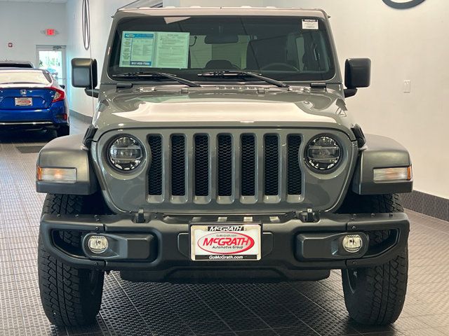 2021 Jeep Wrangler Unlimited Freedom