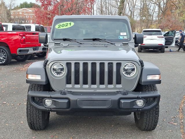 2021 Jeep Wrangler Unlimited Freedom