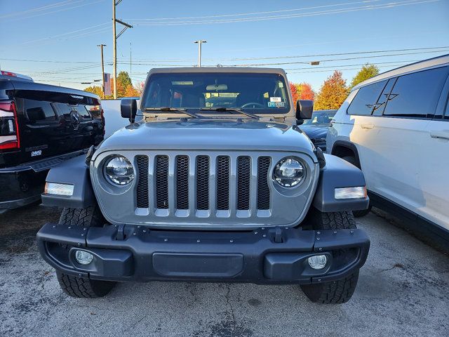 2021 Jeep Wrangler Unlimited Freedom